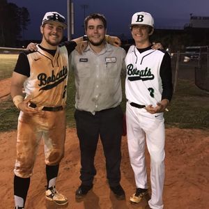 Meet your Posher, Andrew